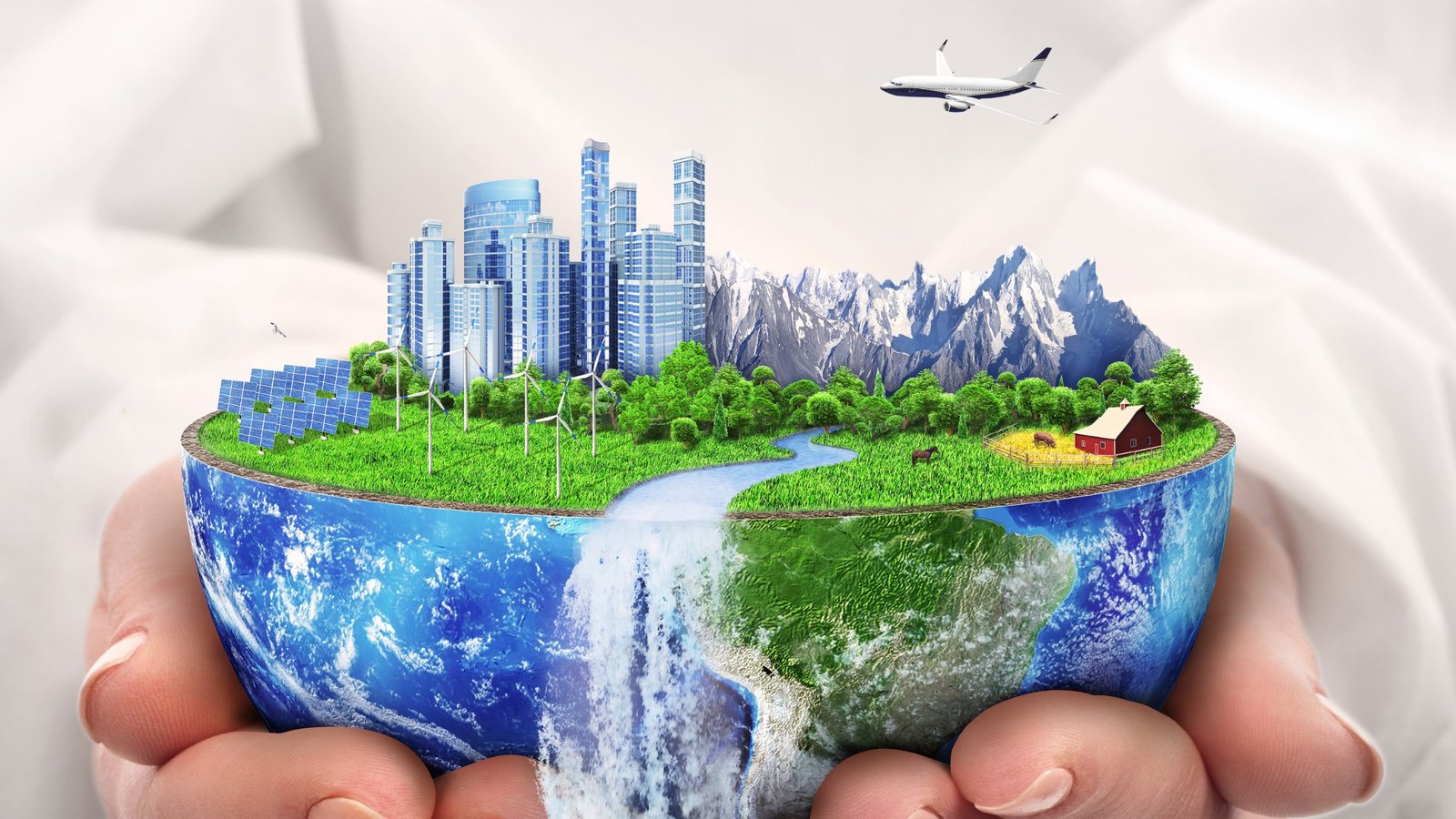 Nachhaltige Energiekonzepte für die Zukunft