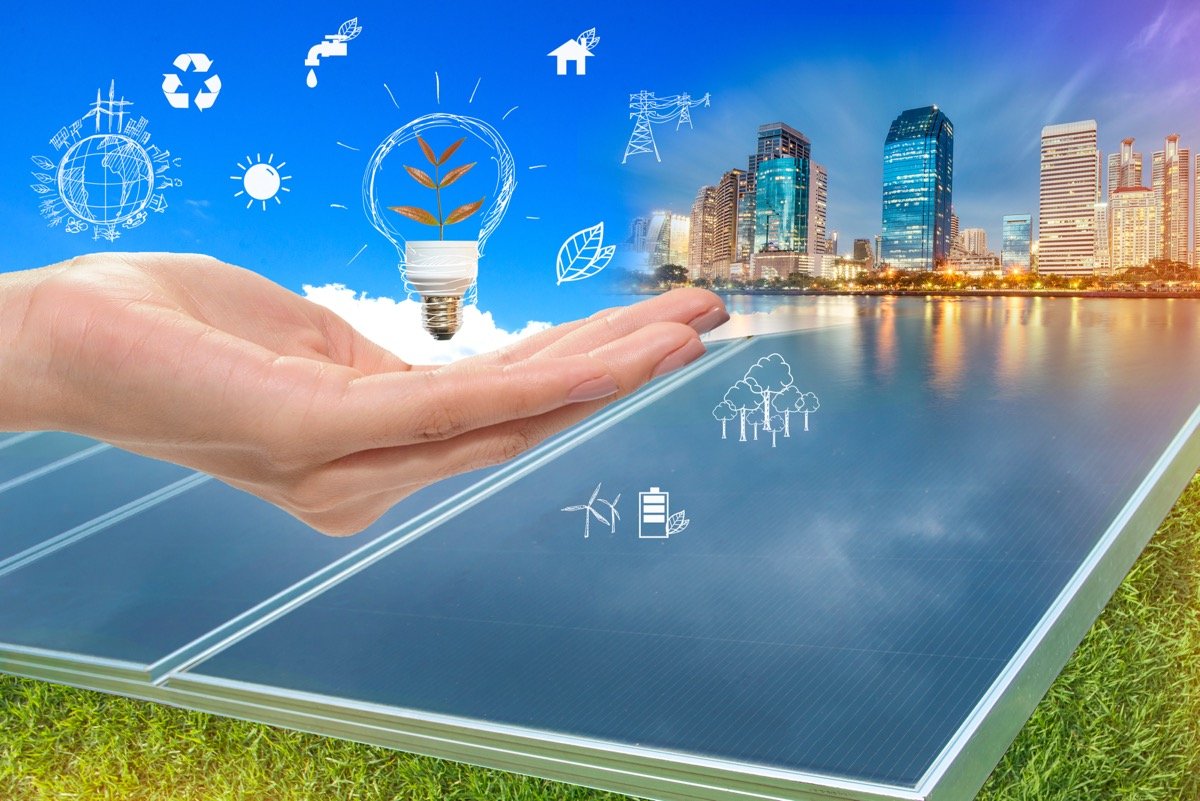 Nachhaltige Energieberatung und Solarenergie